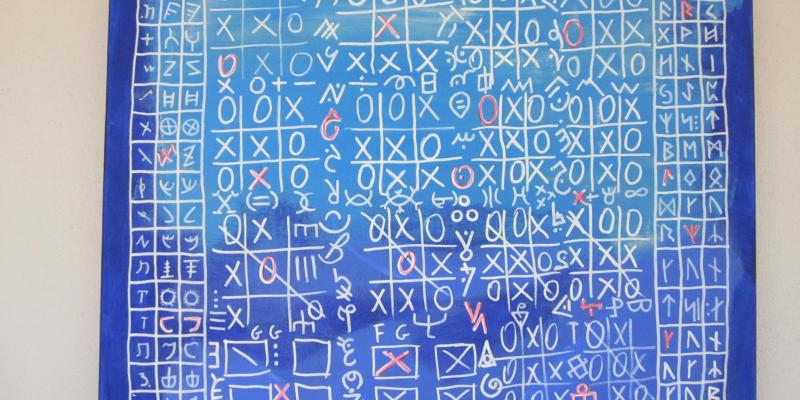 THE ELIXIR OF LIFE - curatore Mauro Defrancesco