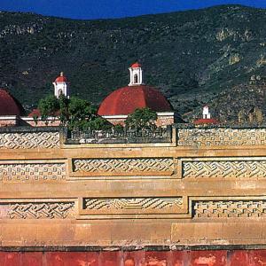 Mexico. Disposable faded