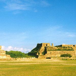 Mexico. Disposable faded