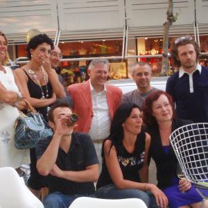 Domenico Gioia per Sixty Hotel