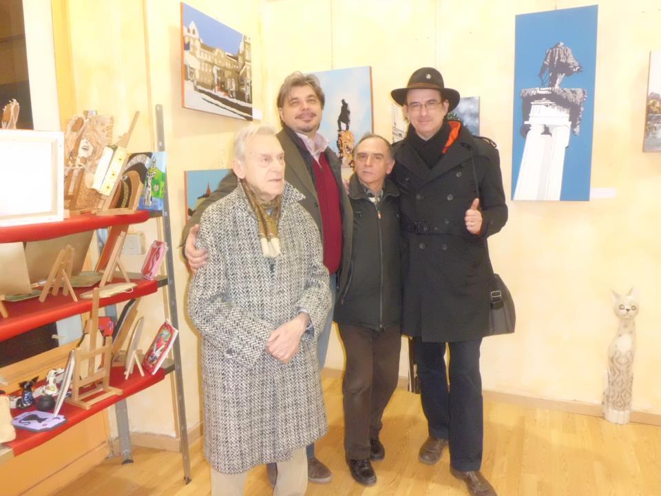 **°LetteraturaTOrinoArte° Una bella serata di cultura** **°LetteraturaTOrinoArte° Una bella serata di cultura**