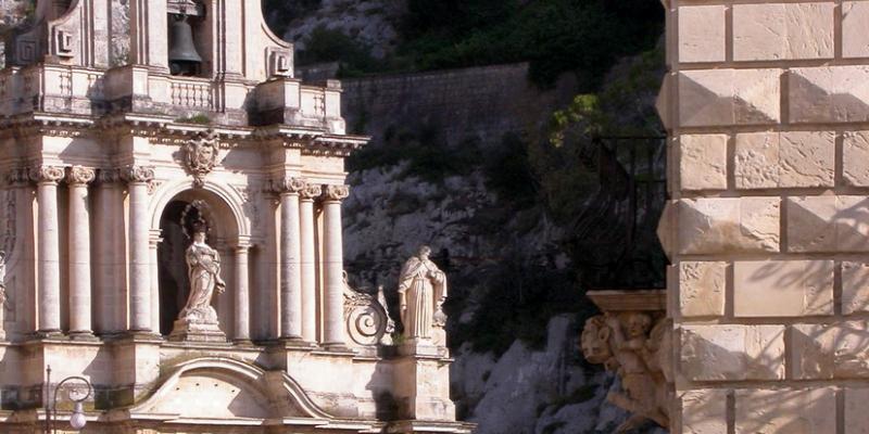 Italy. Sicily, Siracusa and Ragusa