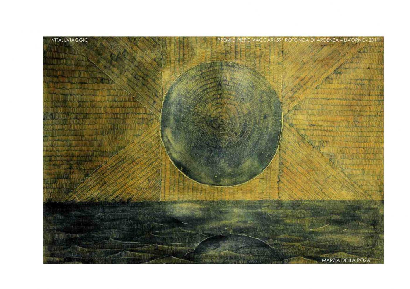 59°CONCORSO NAZIONALE D'ARTE  ROTONDA DI ARDENZA. PREMIO MARIO BORGIOTTI.