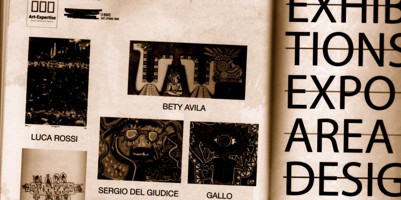 Florence Design Week-Crossing People Italy-Mexico-Argentina