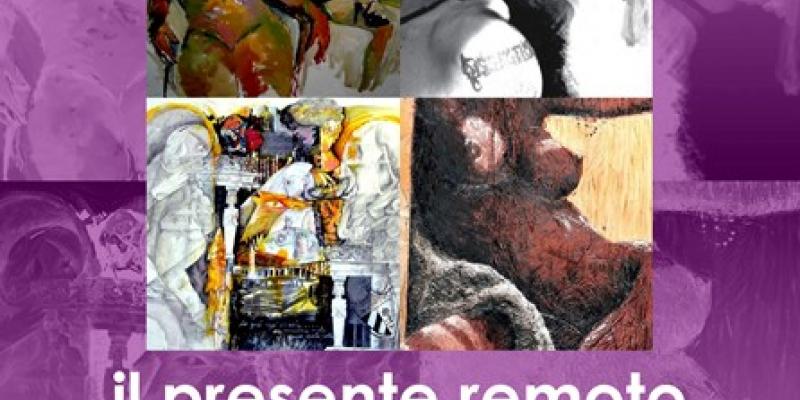 Il presente remoto come ombre di luce Il presente remoto come ombre di luce