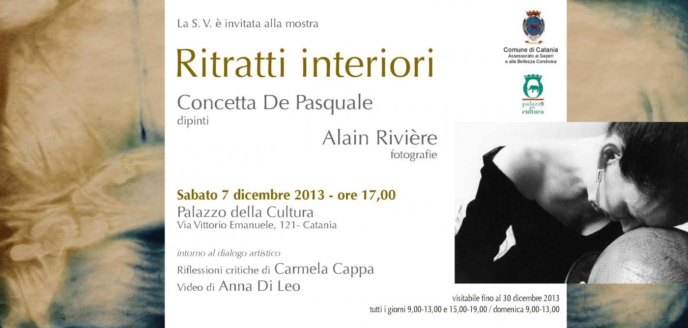 "Ritratti Interiori"