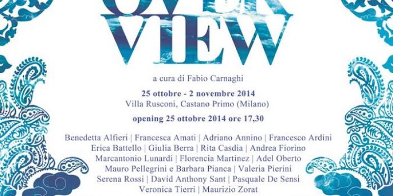 OVERVIEW PREMIO ARTE RUGABELLA 2014