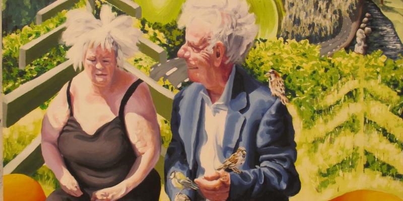 The Royal Portrait Society´s Ondaatje award of 10,000 pounds for portraiture The Royal Portrait Society´s Ondaatje award of 10,000 pounds for portraiture