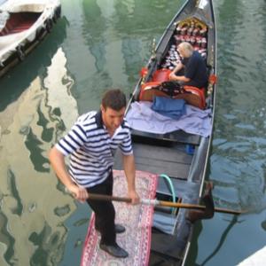 Venezia Contemporanea - Parallel Worlds Venezia Contemporanea - Parallel Worlds