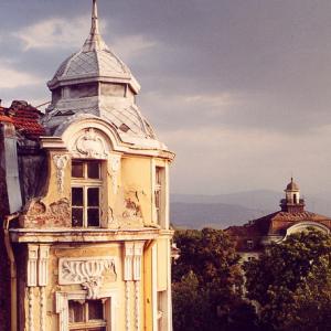 Bulgaria. Byzantinism