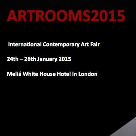 ArtRooms2015 - International Contemporary Art Fair in London