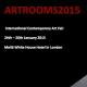 ArtRooms2015 - International Contemporary Art Fair in London