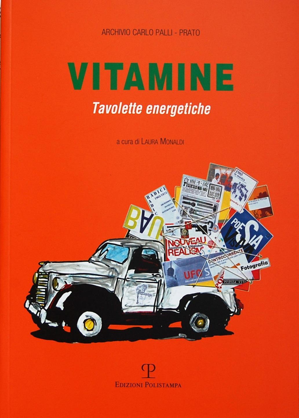 VITAMINE - Tavolette energetiche