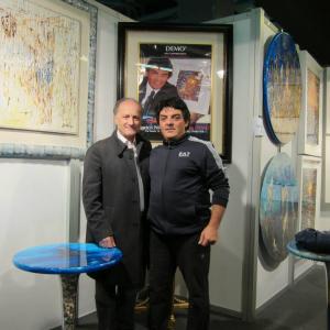 EXHIBITION OF DEMO '- Mexpo 2013 - MalpensaFiere - Busto Arsizio EXHIBITION OF DEMO '- Mexpo 2013 - MalpensaFiere - Busto Arsizio