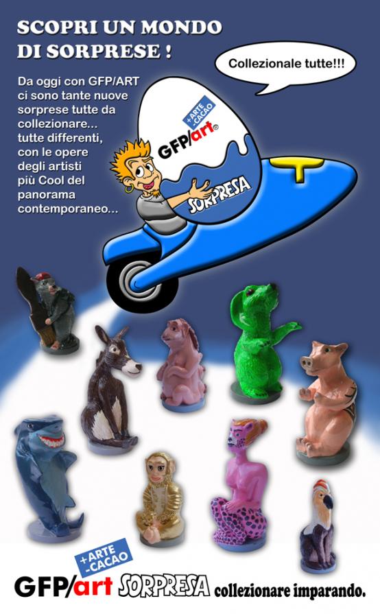 Poster GFP/Art. Sorpresa