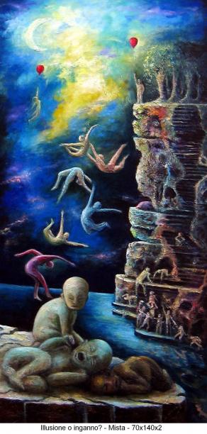 illusione o inganno?