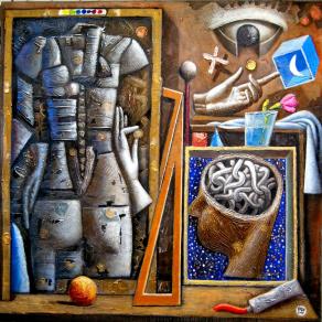 Corpo e Mente ( Natura Morta ? )