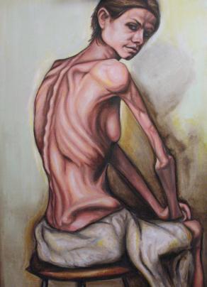 I wish i could shut up like a telescope