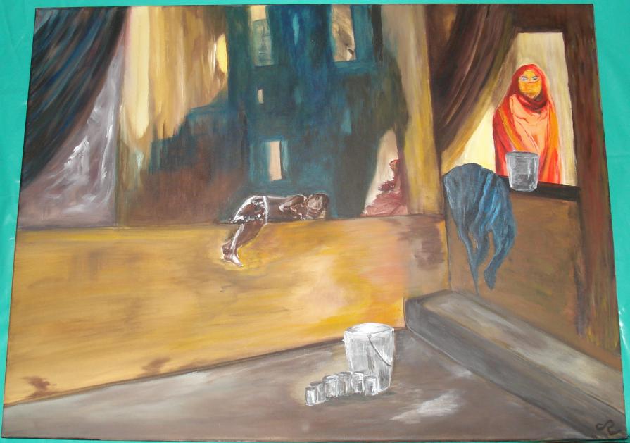 Cinzia Rizzotti - Mondo dimenticato Cinzia Rizzotti - Mondo dimenticato