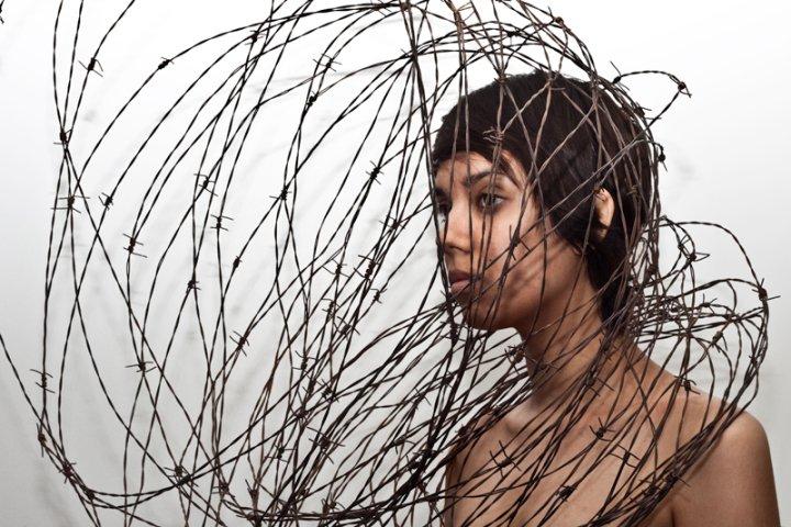 "I can feel you most when I'm alone"