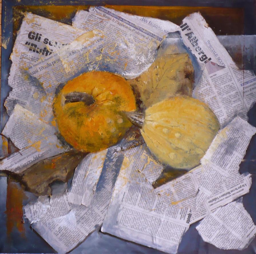 I COLORI DELL'AUTUNNO