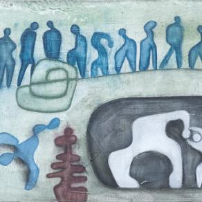 la ricerca del seme / The search of the seed (opera prima)