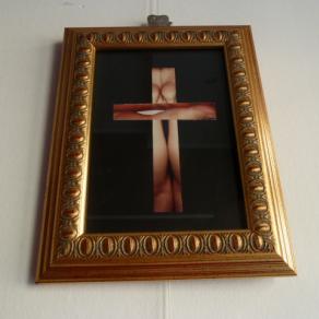 PEZZI DI DONNA,TRA NUDO E SPAZIALISMO, mostra personale di Alberto Bottura Galleria Momi Arte Modena