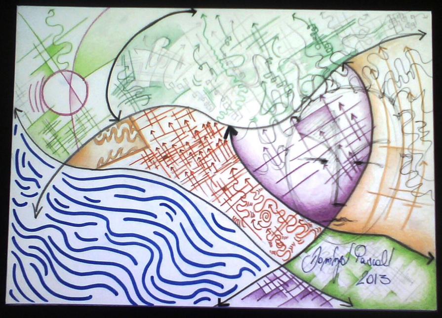 Pensando alta al Salento