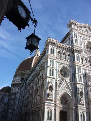 UN GIRO  A  FIRENZE
