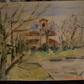 il duomo di Spilimbergo