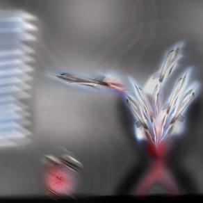 stamattina quando apri gli occhi,dal tuo vaso di fiori fuoresce un bel fiore.