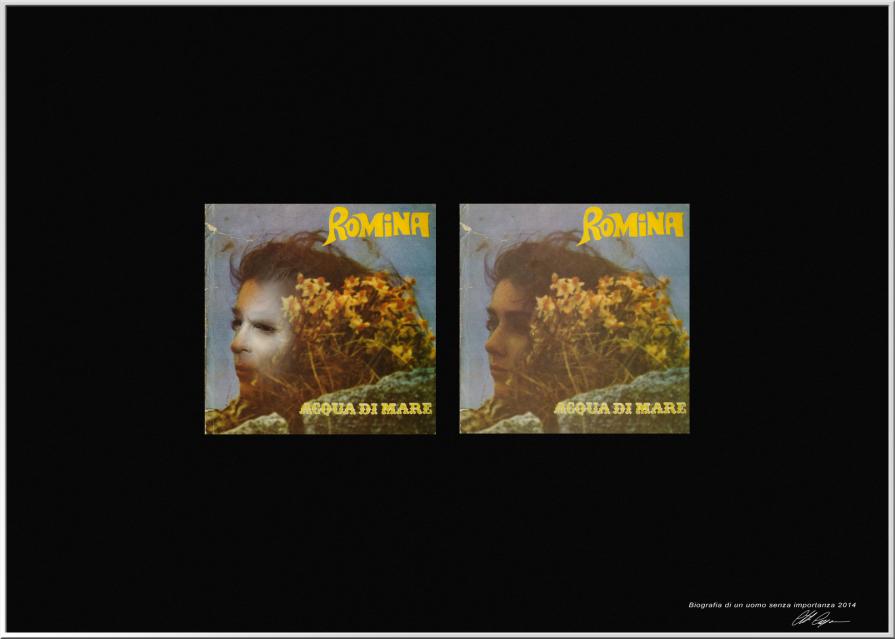 Biografia di un uomo senza importanza Biografia di un uomo senza importanza