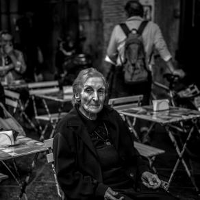 Napoli, tempo sospeso