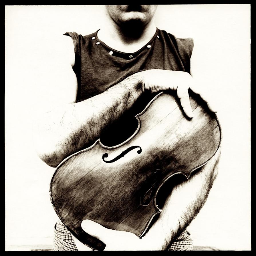 The Violin - by Augusto De Luca