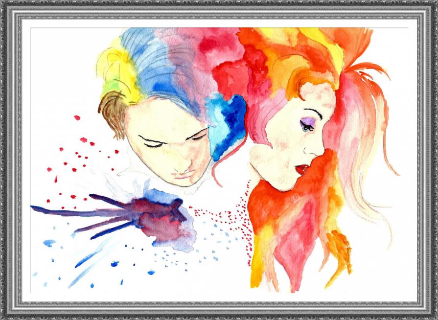 ...VORREI ESSERE LA PIU' BRILLANTE STELLA DEL CIELO PER ATTIRARE IL TUO DOLCE SGUARDO OGNI NOTTE E A