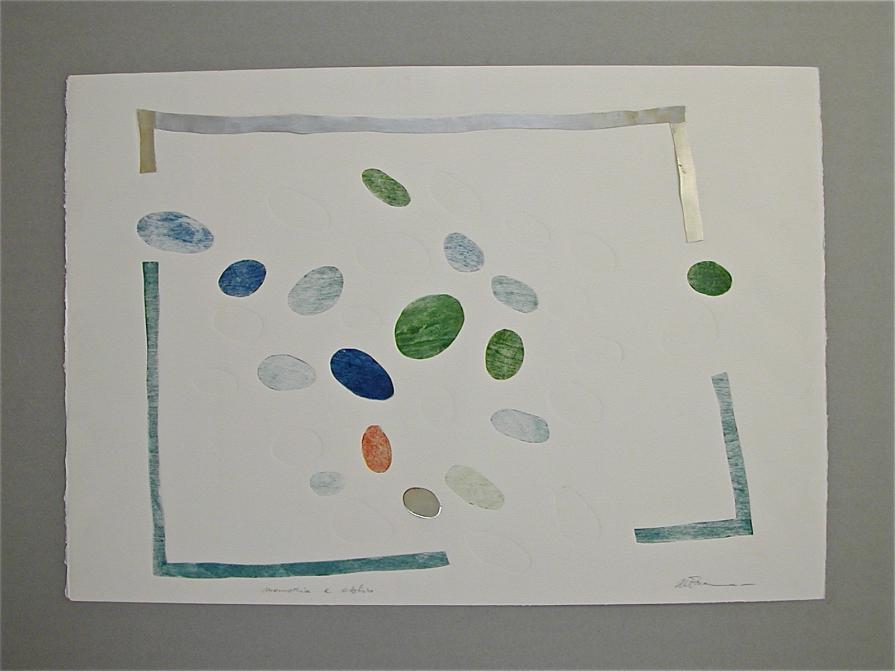 ASSENZE MATERIA DELL'ANIMA - memoria e oblìo