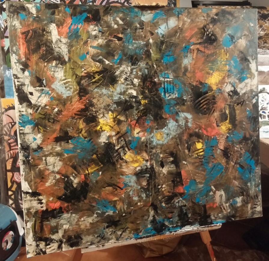 Vorrei colorarti l'anima