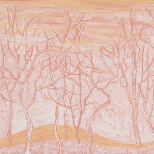 Moment of Crimson Woods II Moment of Crimson Woods II