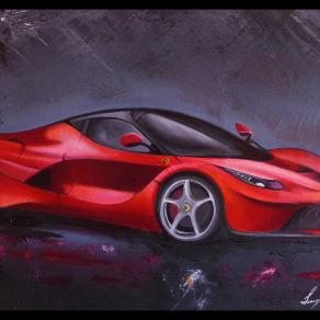 la Ferrari