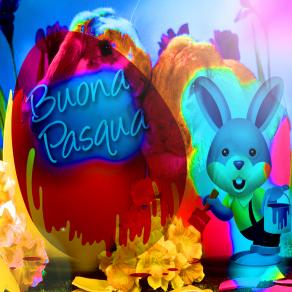 LA PASQUA E' UN' OCCASIONE MERAVIGLIOSA PER RINGIOVANIRE LO SPIRITO E NELLA SPERANZA AUGURI A TUTTI !!!