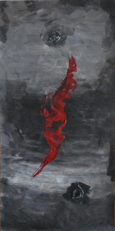 Sembra quasi una piuma al vento