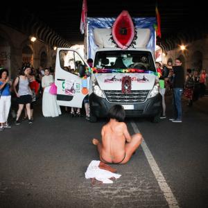 No Expo Pride. Rivendicazione dei diritti LGBT. No Expo Pride. Rivendicazione dei diritti LGBT.
