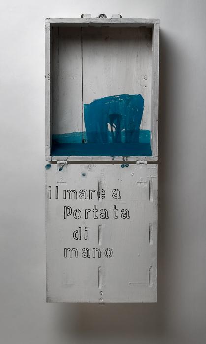 Il mare a portata di mano (Private collection)