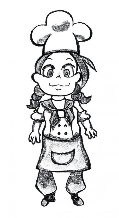  . . I Disegnini della piccola Tany !!! 13