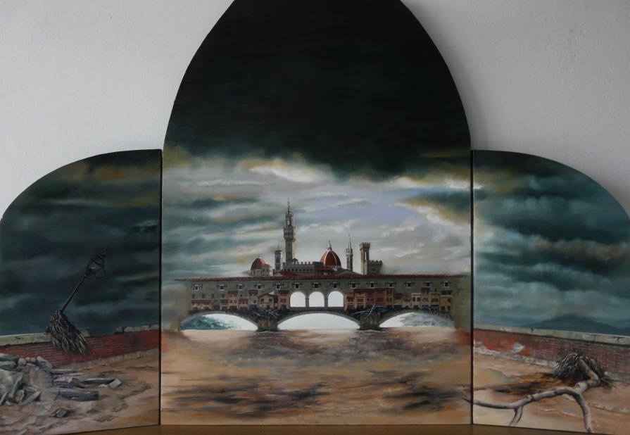 "L'alluvione 50anni dopo"