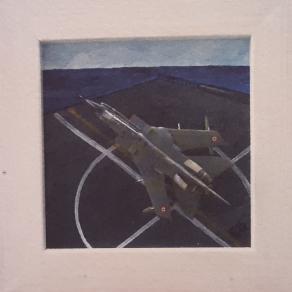 Panavia Tornado IDS -1982