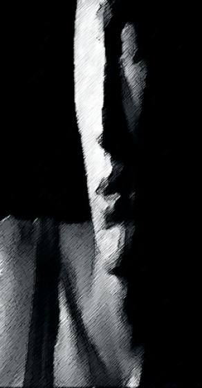 his house smells of cold