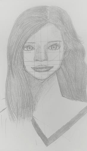 Il mio viaggio nel disegno è un percorso continuo... non una destinazione...!!!