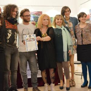 GLOBALART  GALLERIA D’ARTE CONTEMPORANEA  Presenta la personale  IL MIO FILTRO ANIMICO 