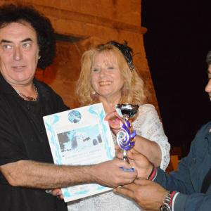 “ La Sirena Della Pelosa.  Arte - La Mia Seconda Pelle”